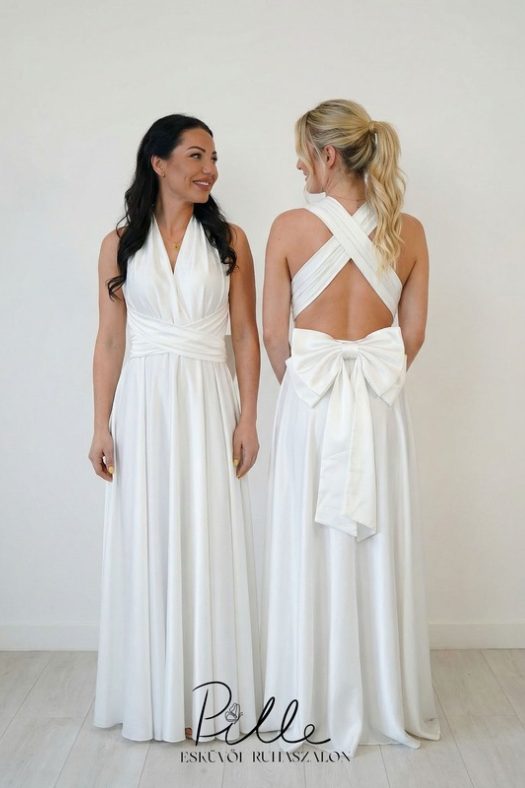 Infinity menyasszonyi ruha